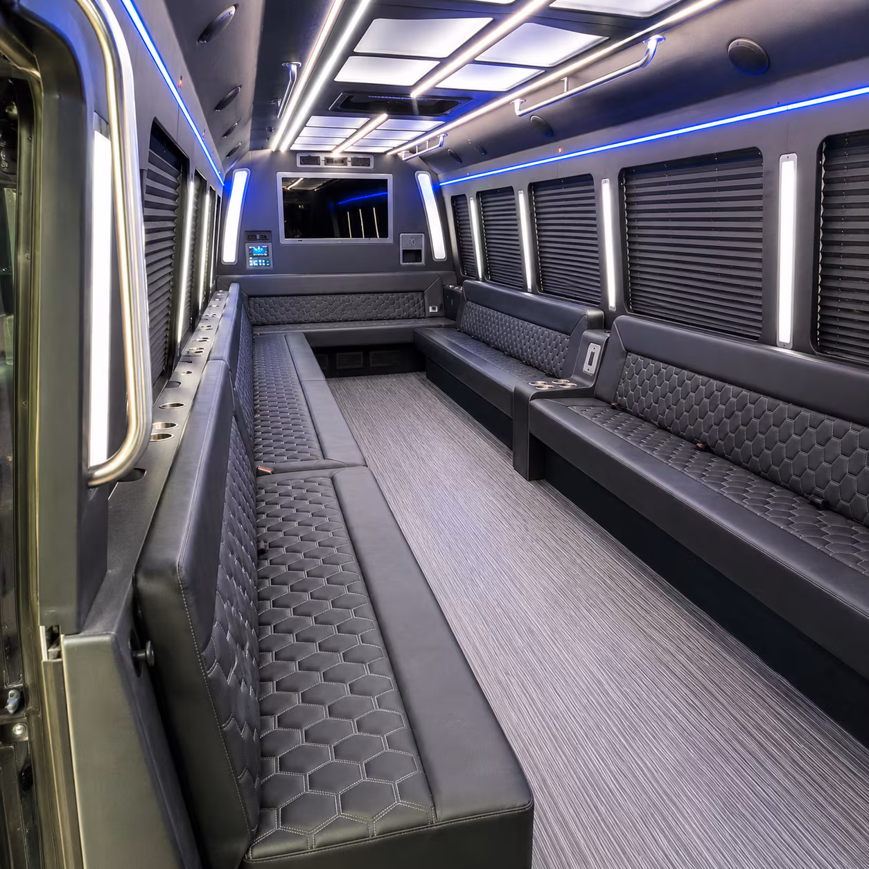 Stockton Private Event Transportation Services
