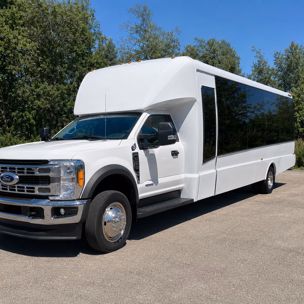 Stockton School Event & Field Trip Transportation