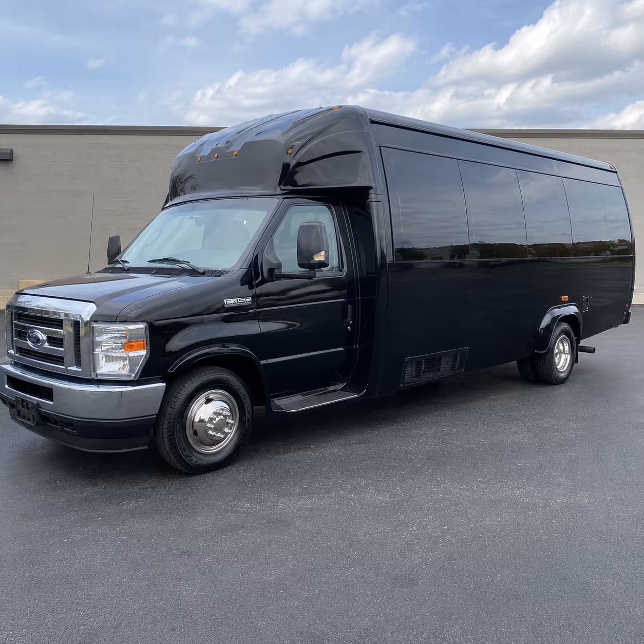 Stockton Sporting Event Transportation