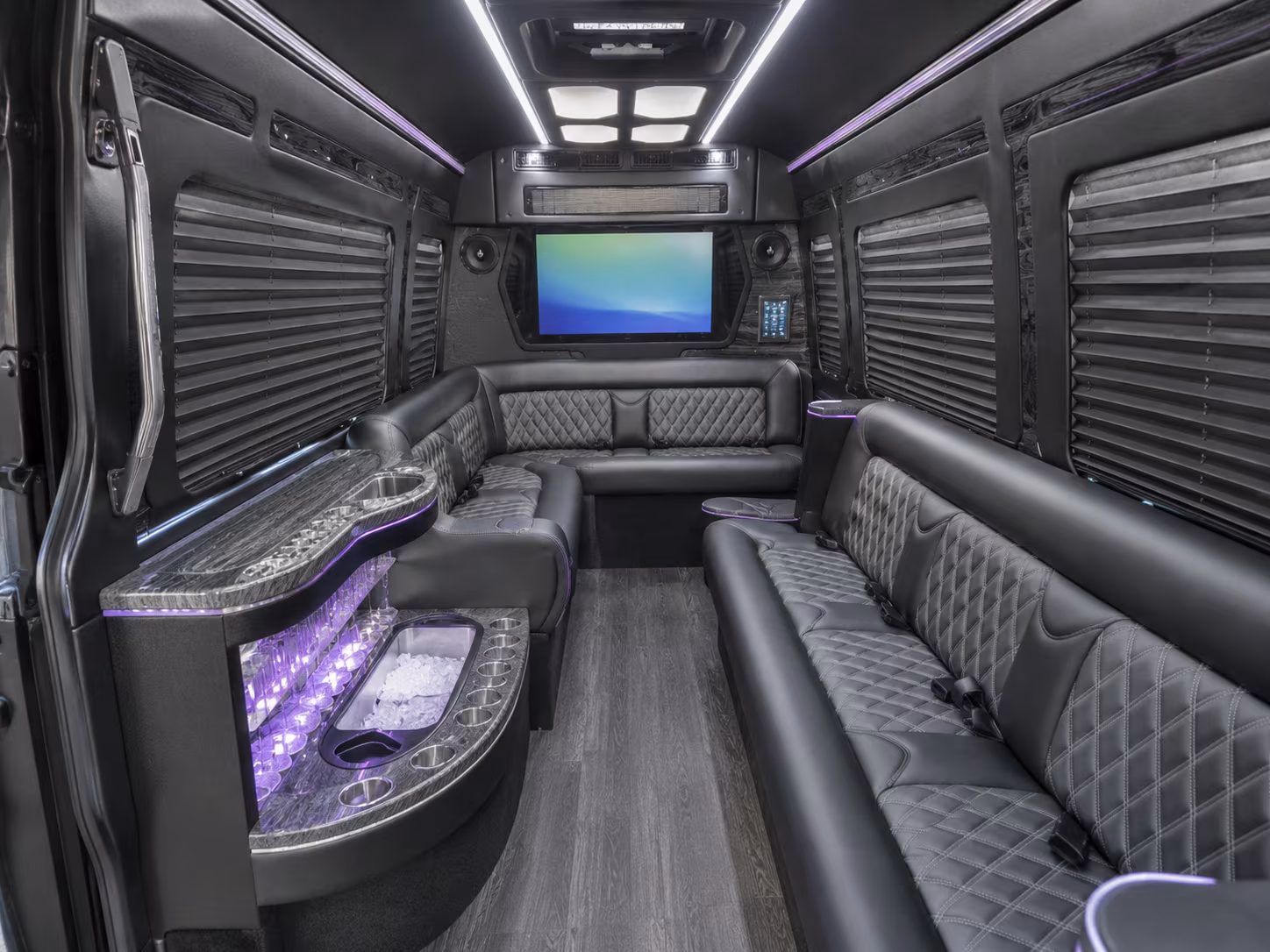 Tracy Corporate Event Transportation