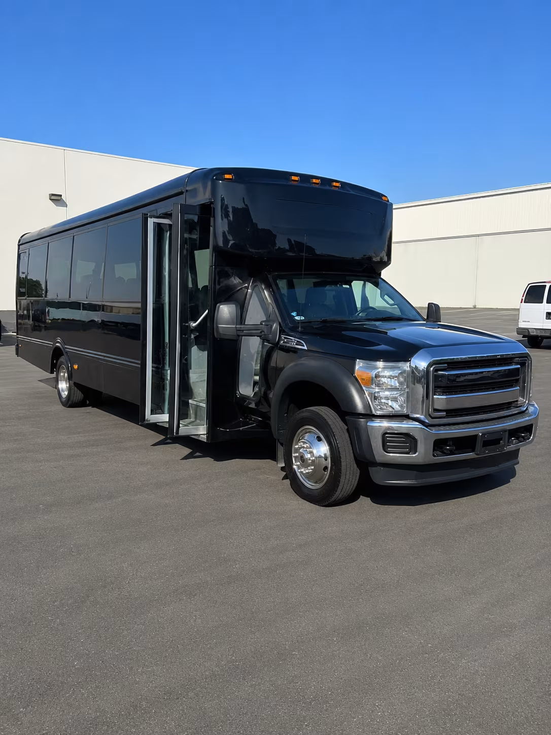 Tracy Party Bus Rental