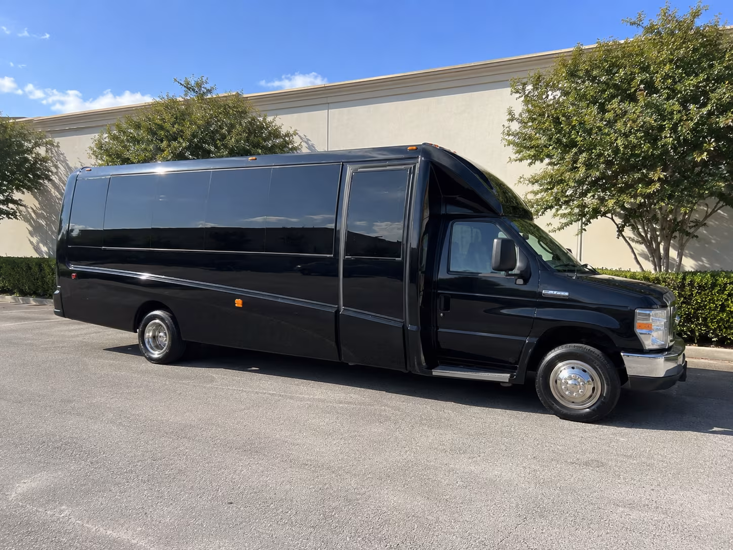 Tracy Party Bus Rental