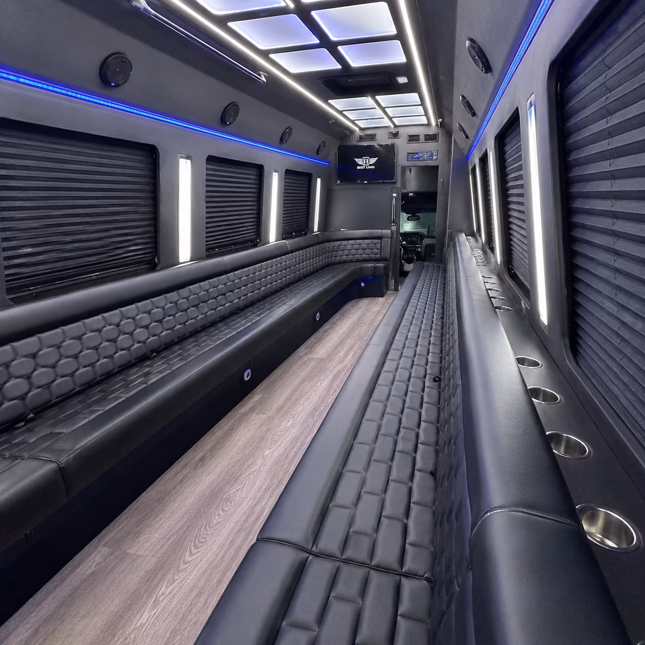 Tracy Private Event Transportation Services