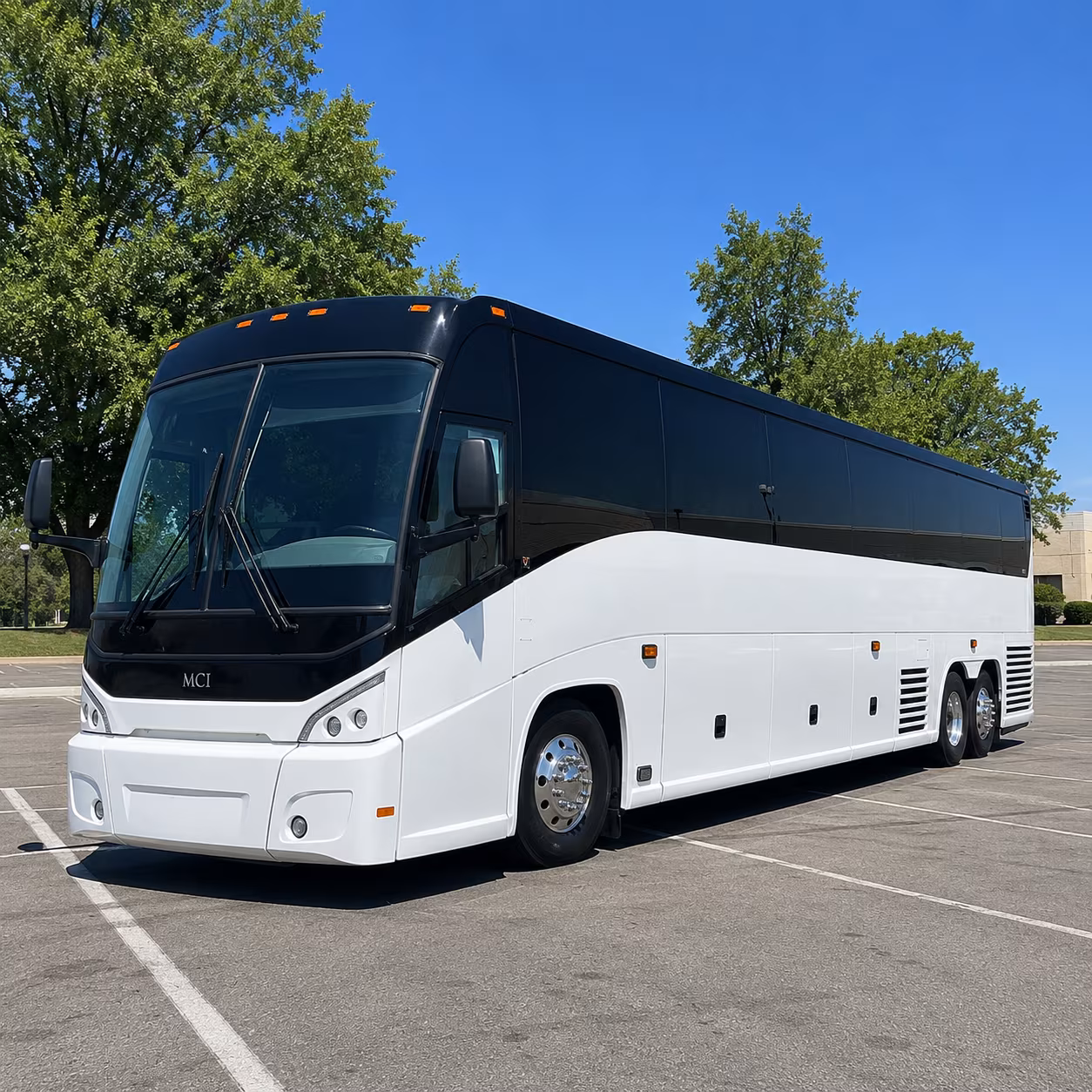 Tracy School Event & Field Trip Transportation