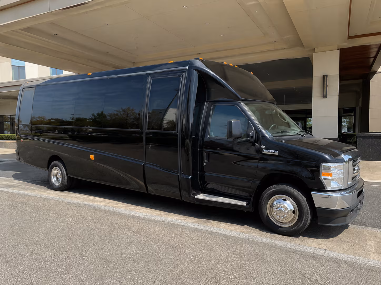 Tracy Sporting Event Transportation