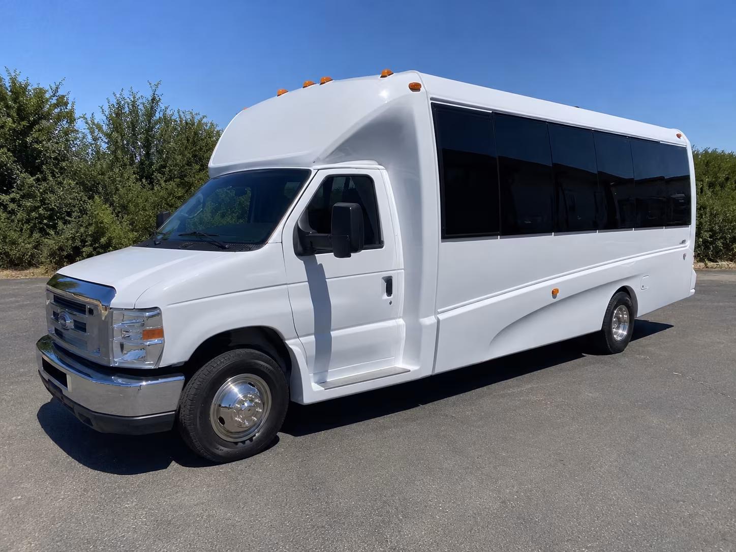 Turlock Birthday, Sweet 16, & Quinceañera Party Bus Rentals