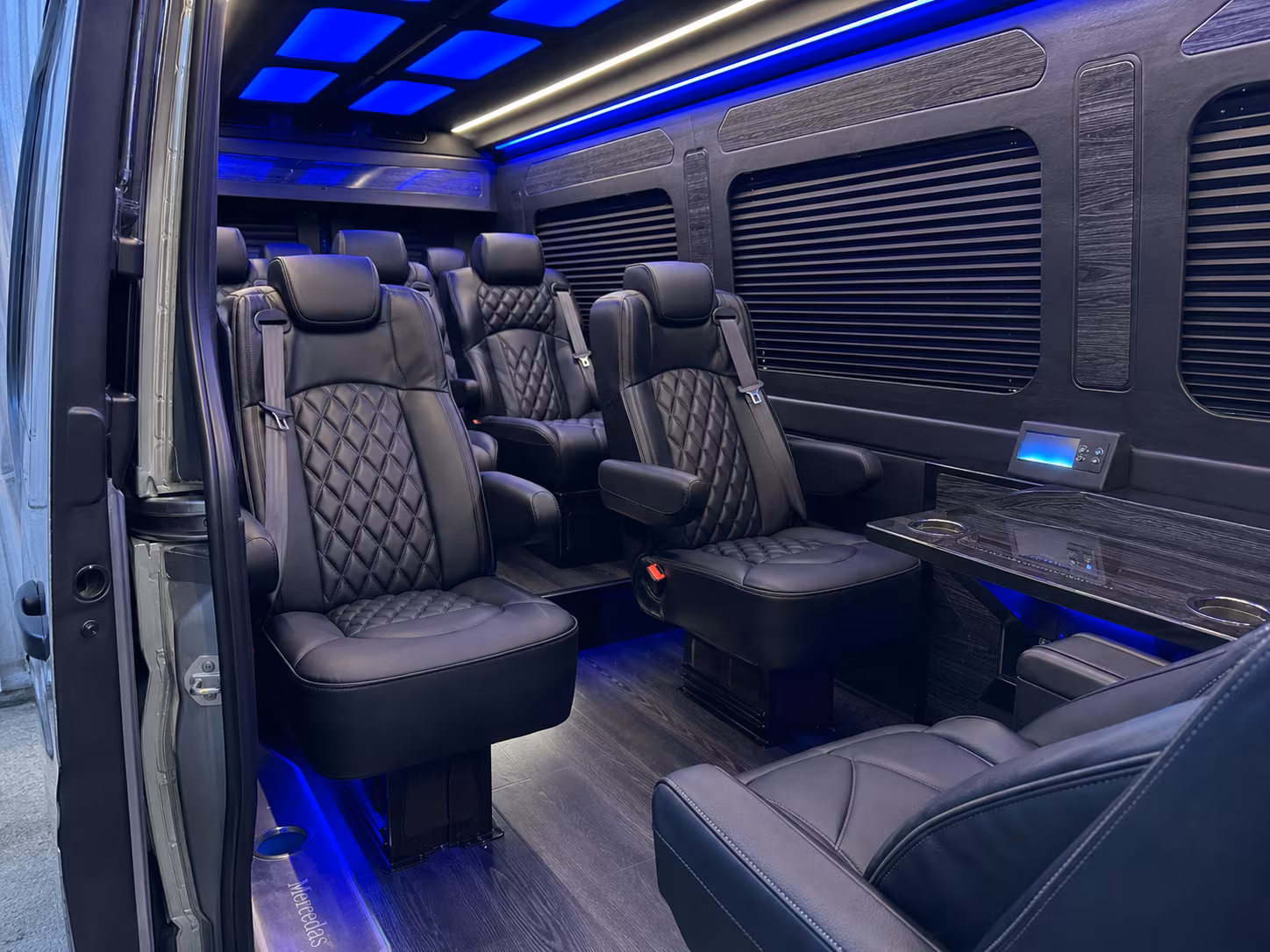 Turlock Concert Transportation & Shuttles