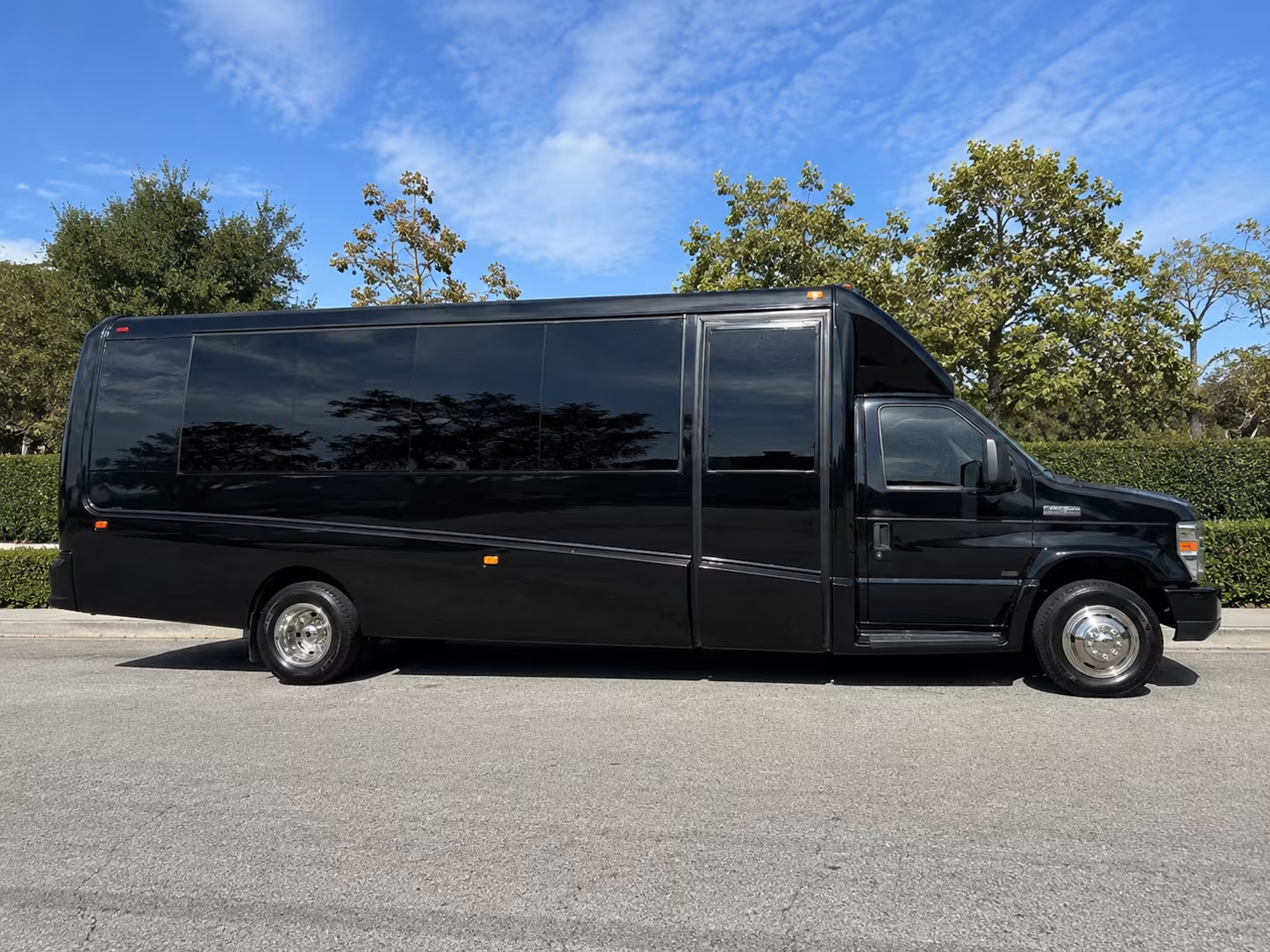 Turlock Corporate Event Transportation