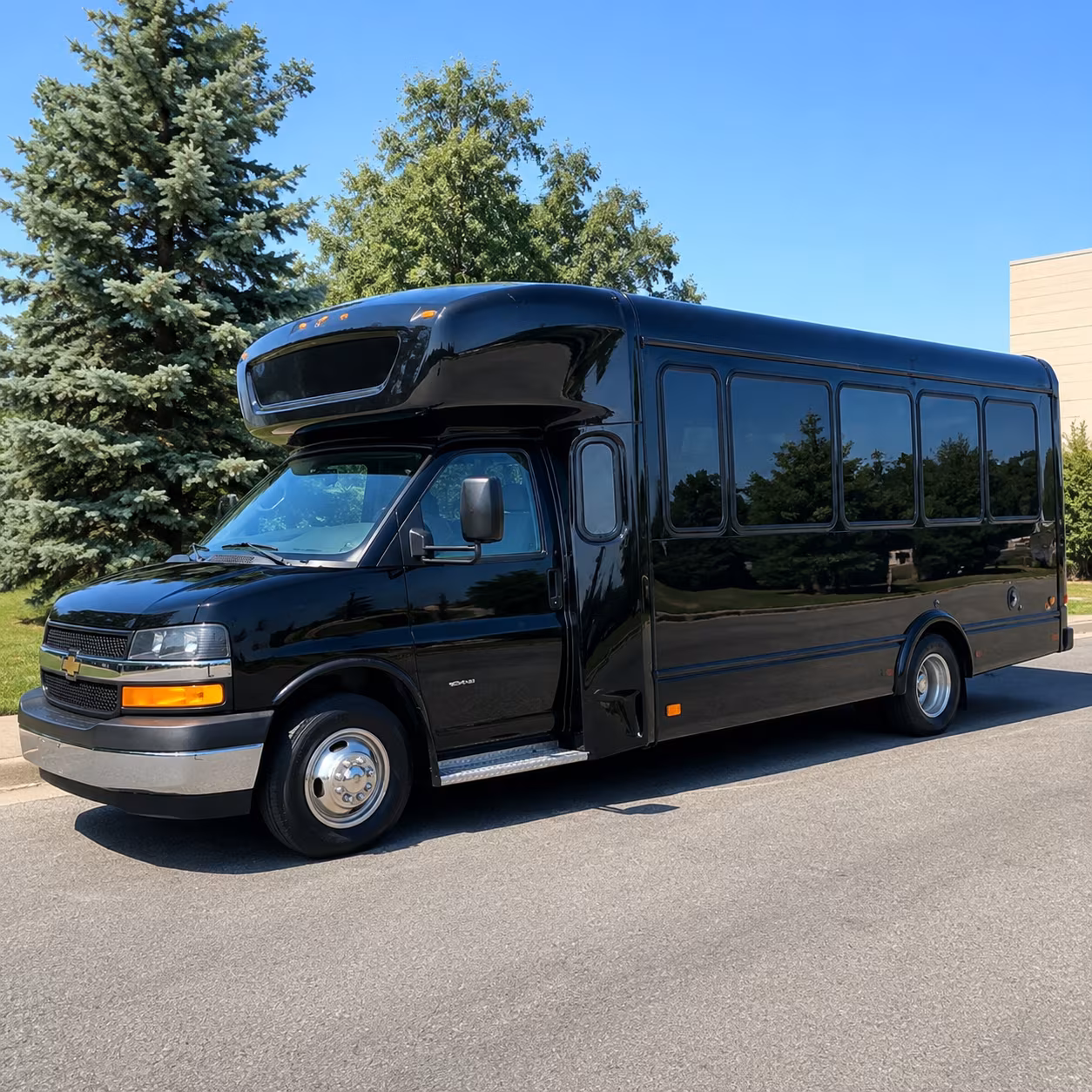 Turlock Sporting Event Transportation