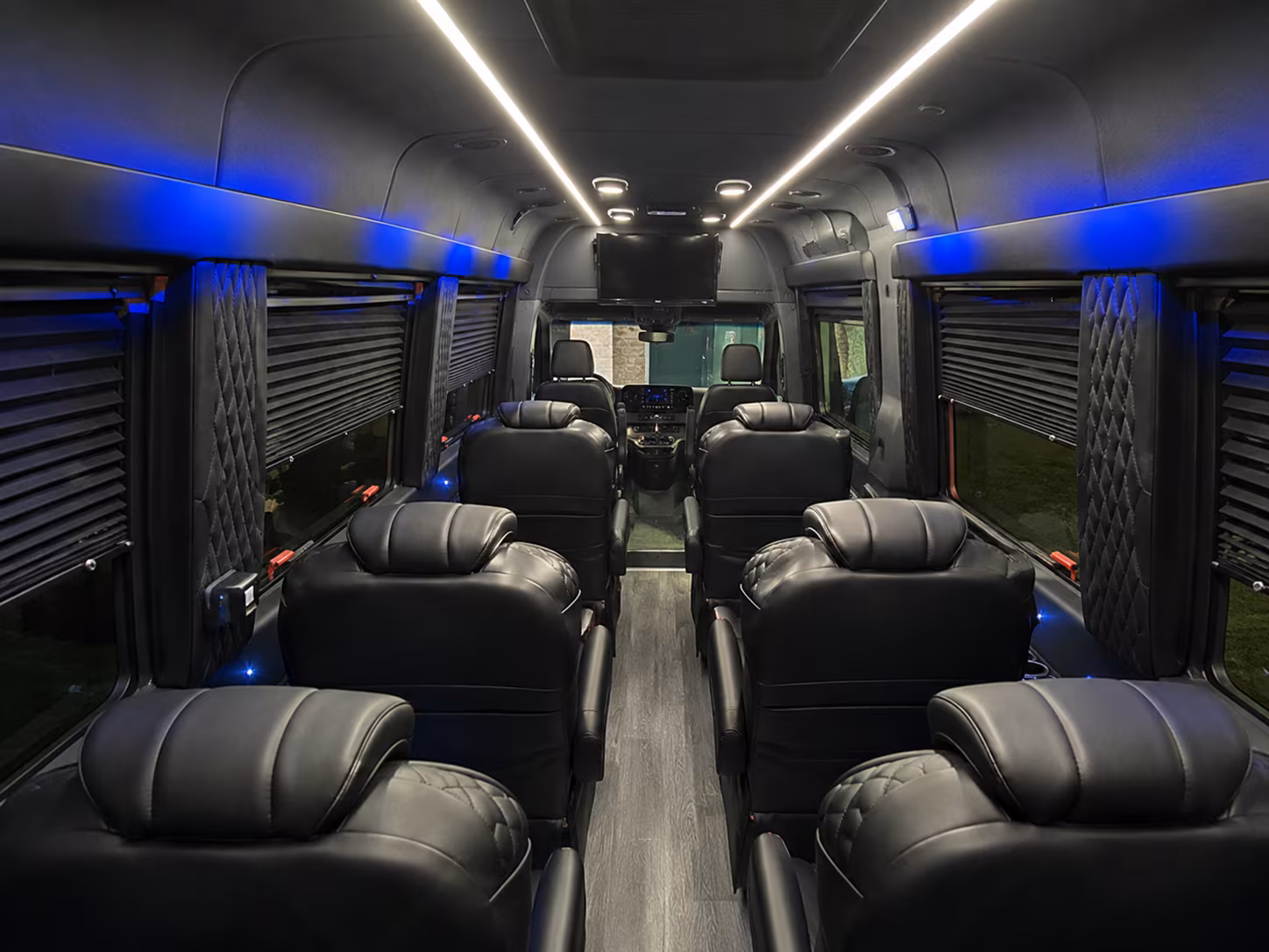 Vacaville Concert Transportation & Shuttles