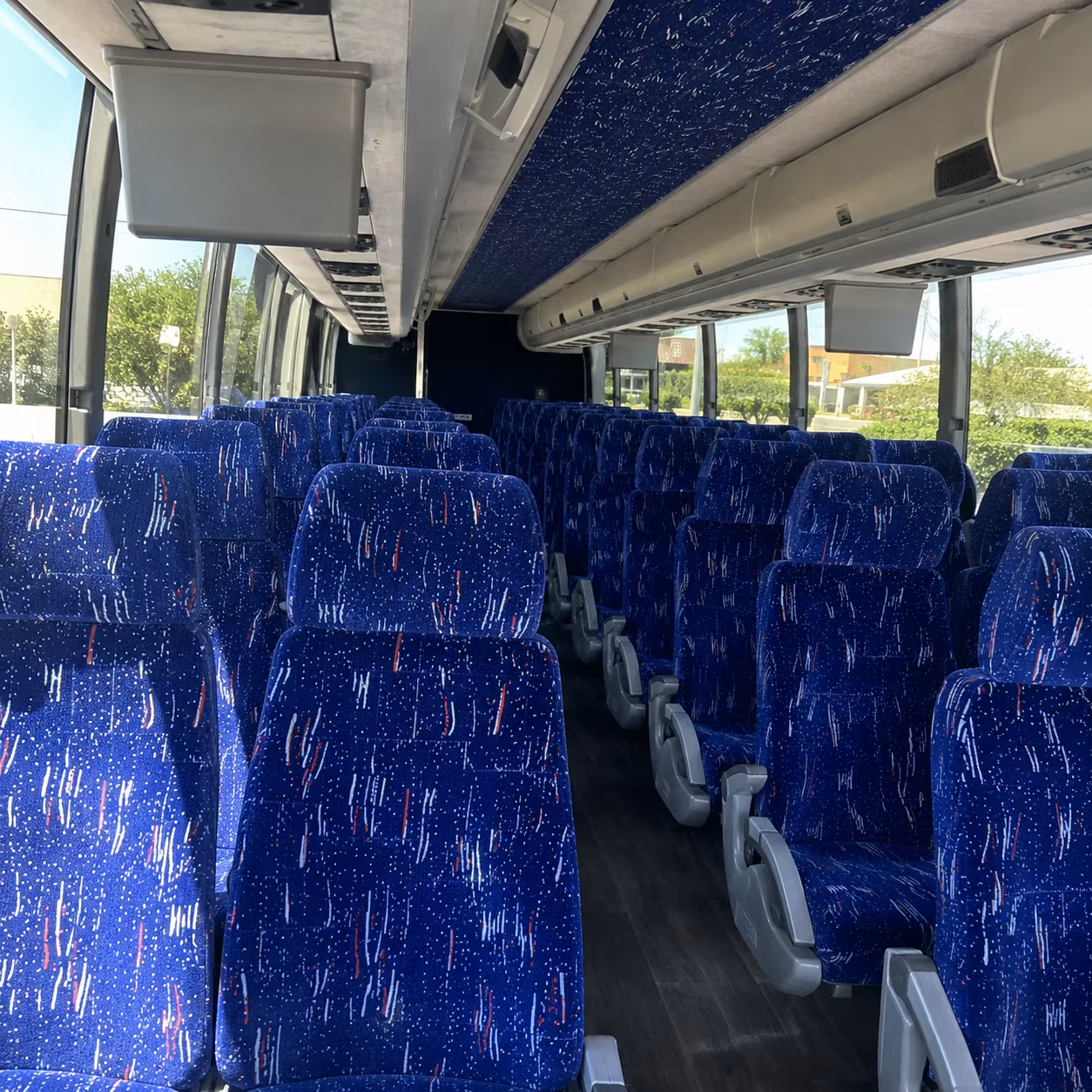 Vacaville Corporate Event Transportation