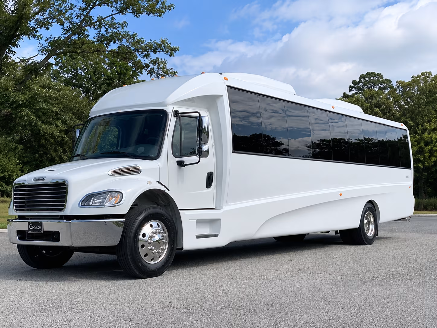 Vacaville Homecoming & Prom Party Bus Rentals