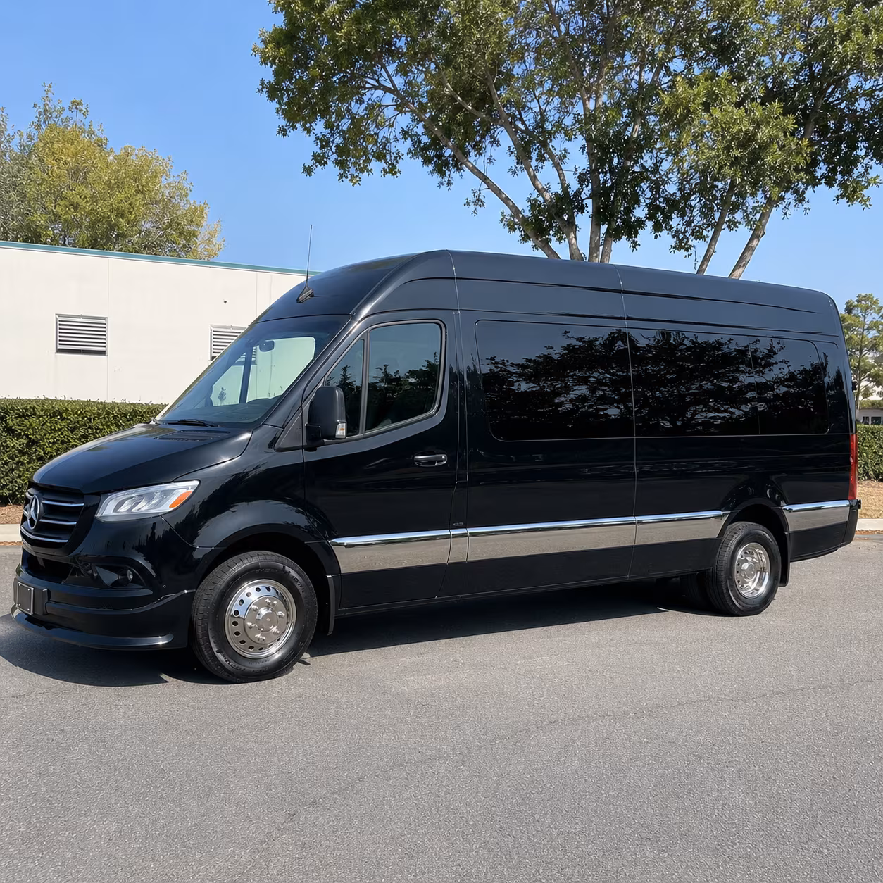 Vacaville School Event & Field Trip Transportation