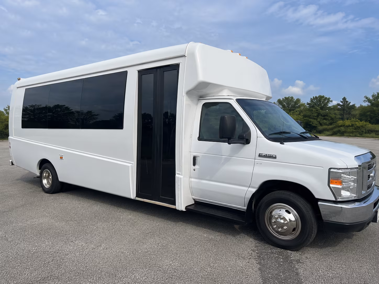 Vacaville Sporting Event Transportation