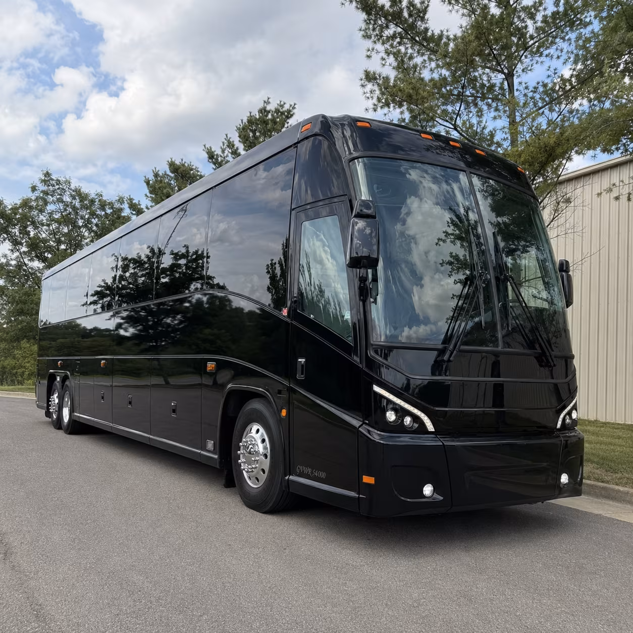 Vacaville Wedding Transportation & Shuttle Service