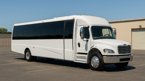modesto concert transportation minibus rental