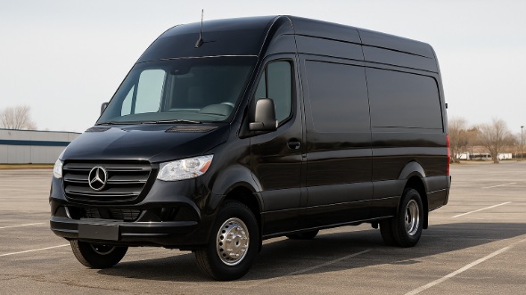 modesto private event transportation minibus rental