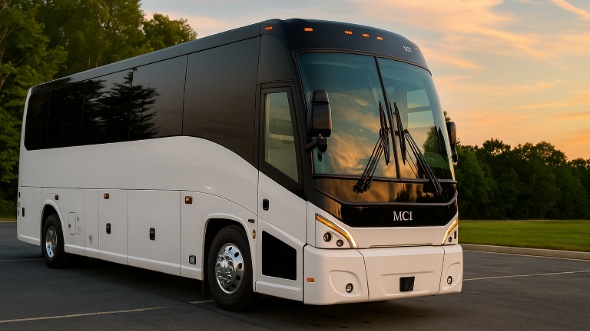 modesto prom and homecoming charter bus rental