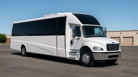 modesto school event transportation minibus rental